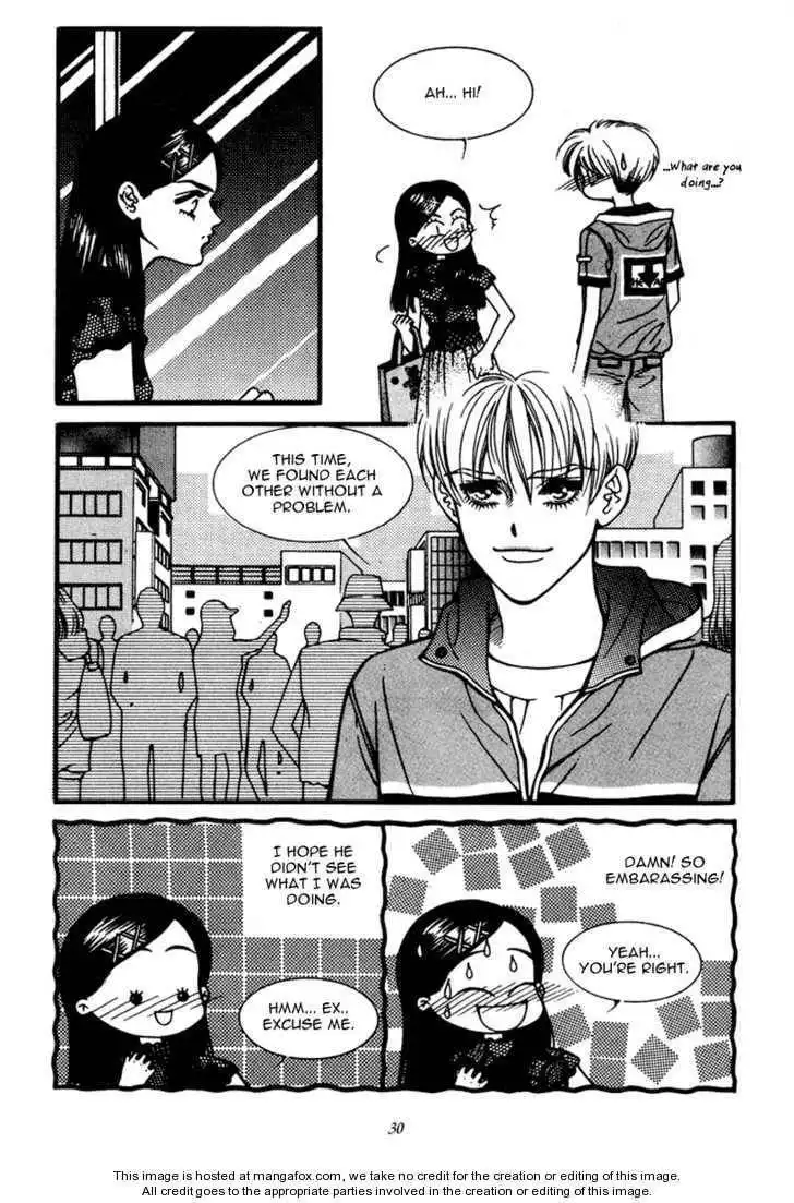 Vitamin (Yeo Ho Kyoung) Chapter 4 34